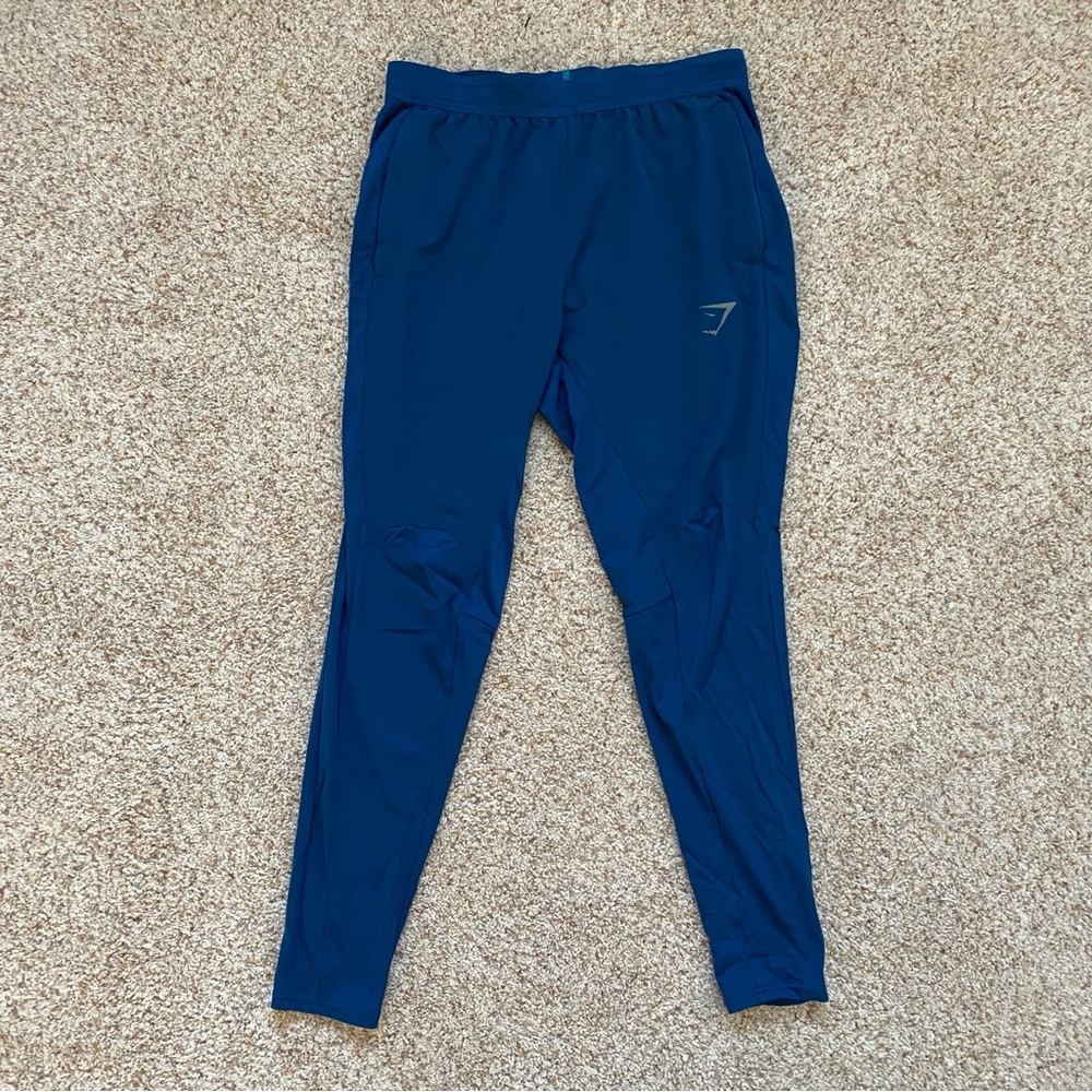 Gymshark Speed Men’s Joggers - Petrol Blue